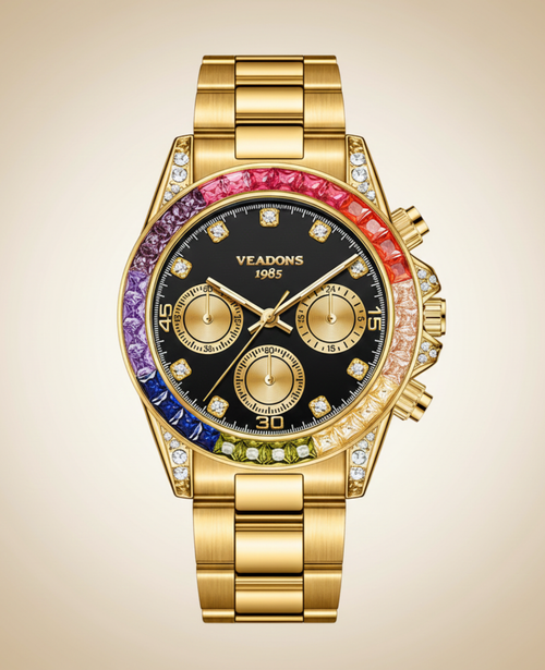 Orviera Imperium Prism — Montre de Luxe 2026