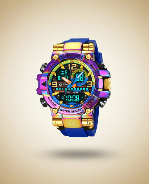 Stryve Titan Multicolore — Édition Sport 50M