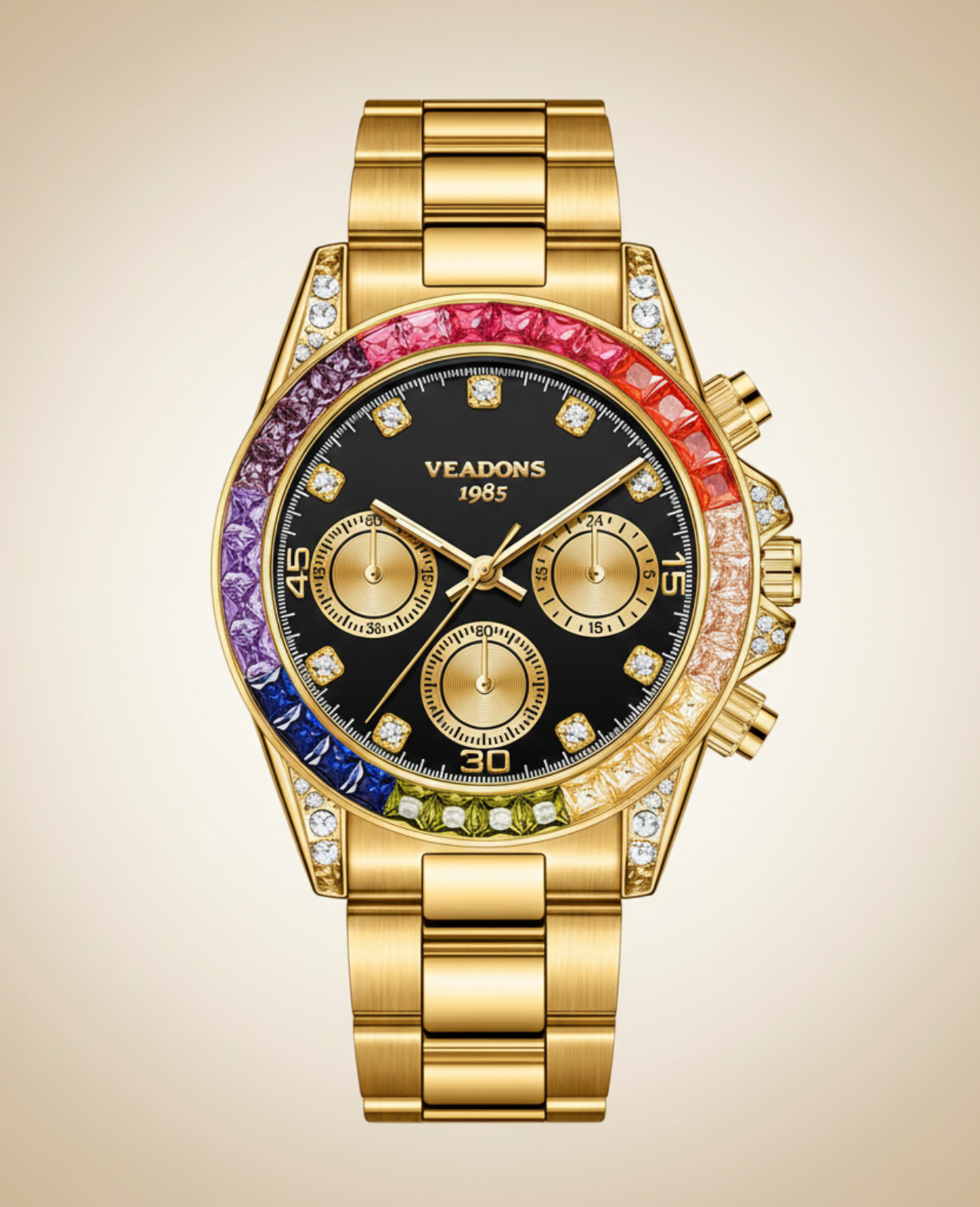 Orviera Imperium Prism - Montre de Luxe 2026