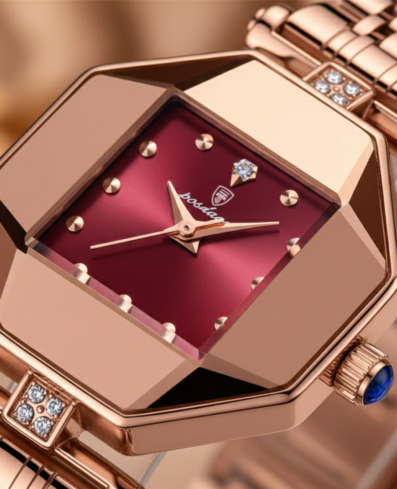 Orviera Rubis - vue profil