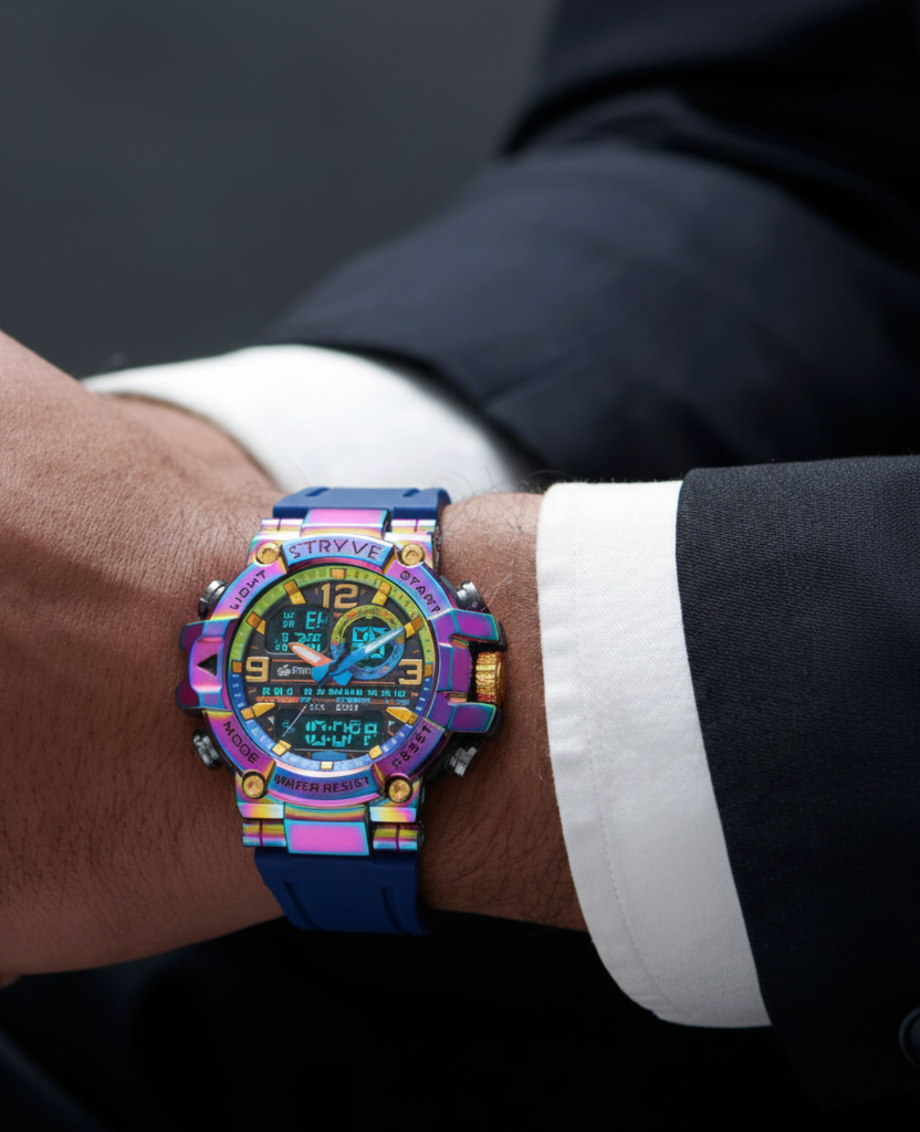 Stryve Titan Multicolore - coffret