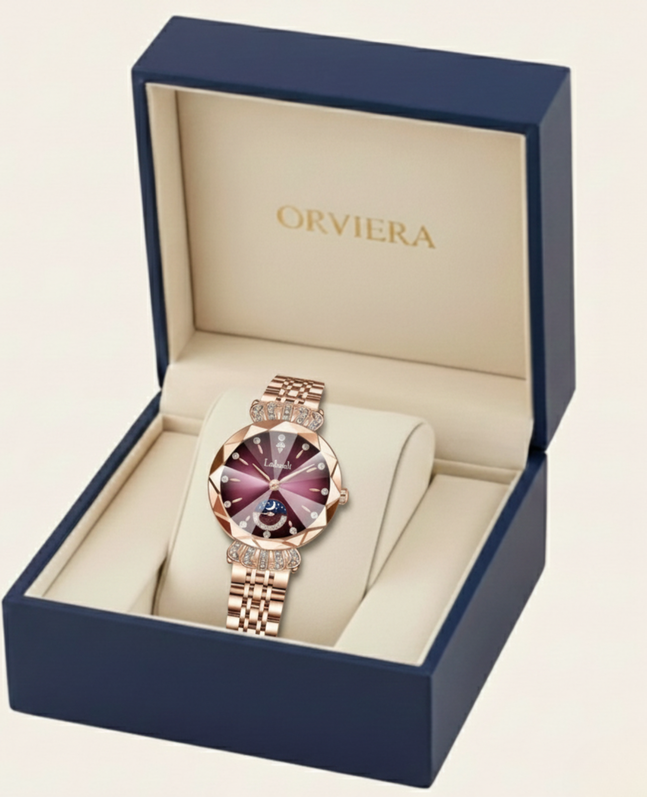 DIAMANTA LUNA - coffret