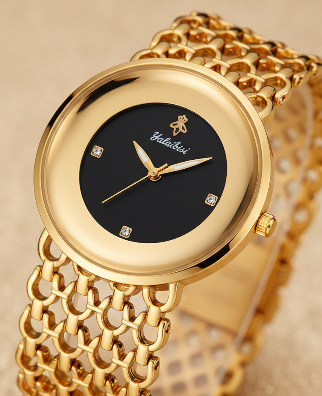 Dame d'Or - vue profil