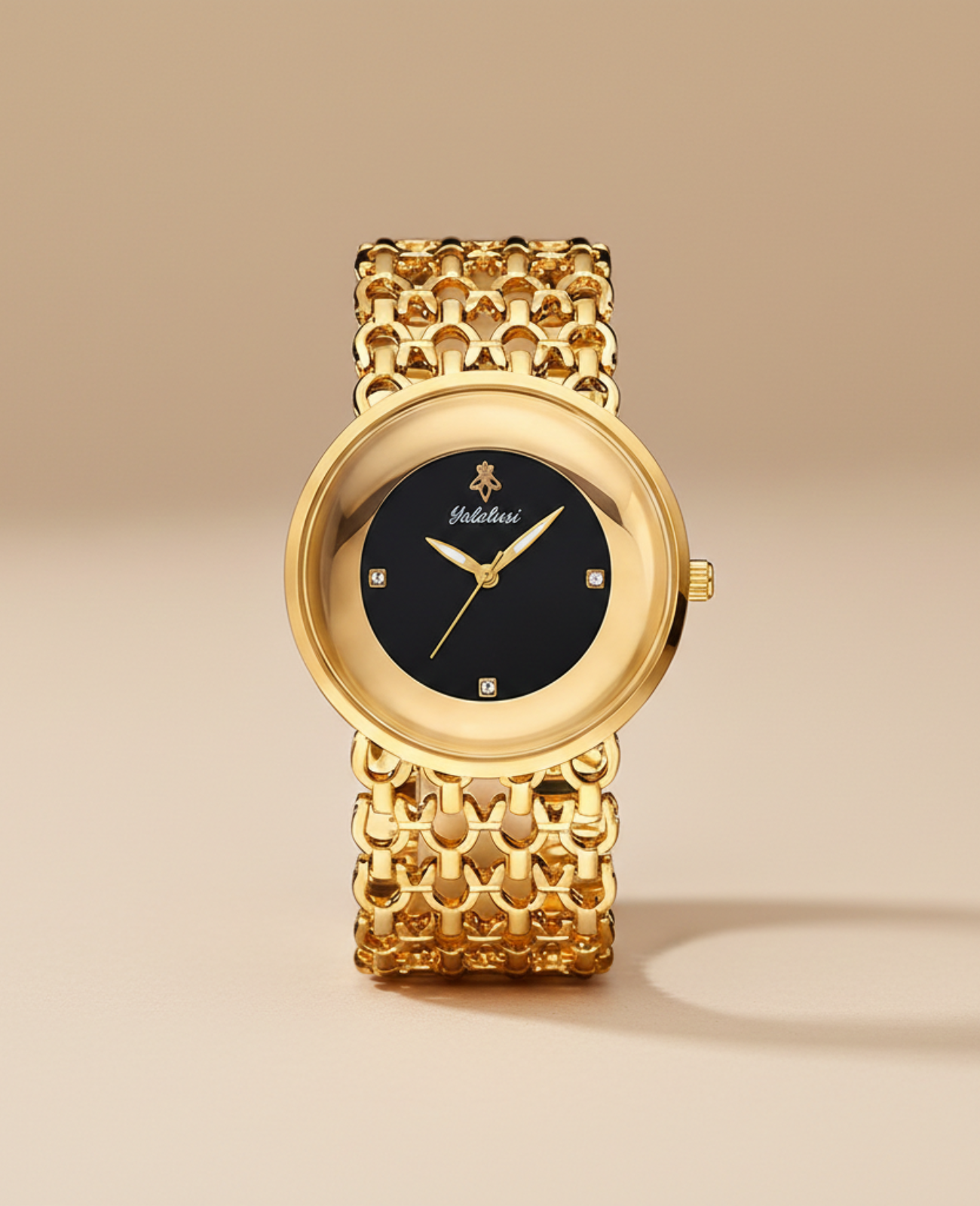 Dame d'Or - Montre de Luxe 2026