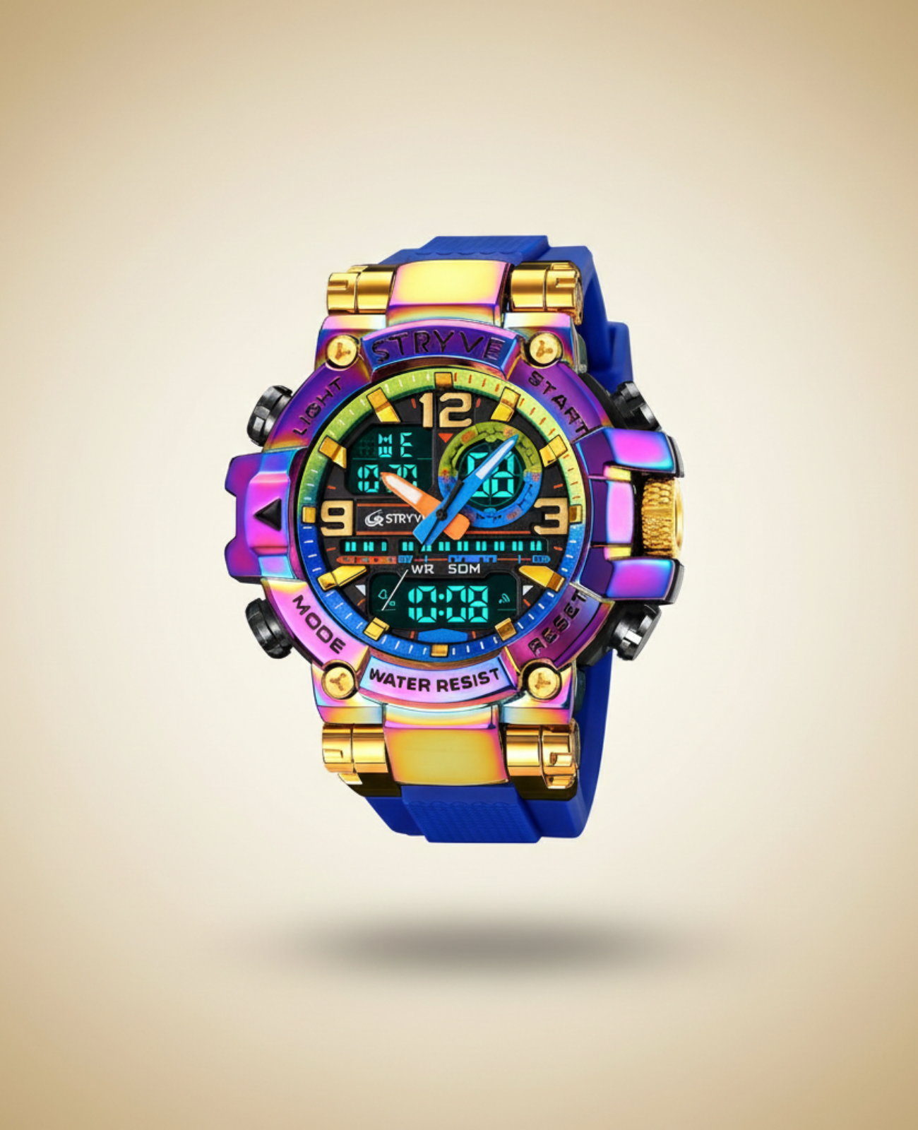 Stryve Titan Multicolore - Édition Sport 50M