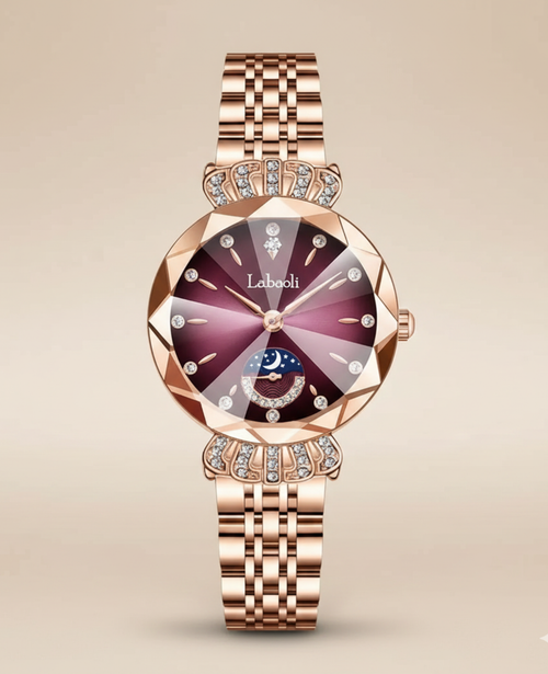 DIAMANTA LUNA — Montre de Luxe 2026
